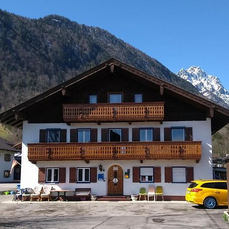 Landhaus Grassmann ピディング エクステリア 写真
