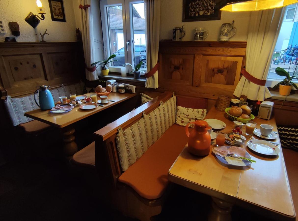 Landhaus Grassmann ピディング エクステリア 写真
